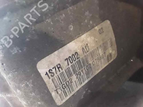 Gearbox FORD MONDEO III (B5Y) 2.0 16V TDDi / TDCi | BP9281448M3
