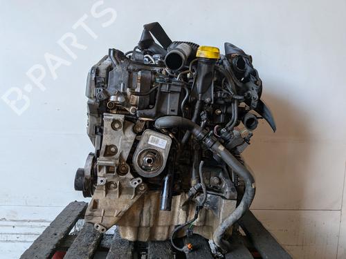 Used Engine Engine RENAULT KANGOO / GRAND KANGOO II (KW0/1_) 1.5 dCi 70 (KW0V, KW0A) (68 hp) 33013103 33013103