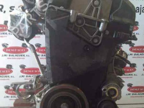 Engine NISSAN MICRA III (K12) 1.5 dCi | BP9280837M1 