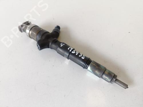 Injector TOYOTA LAND CRUISER PRADO (_J12_) 3.0 D-4D (KDJ120, KDJ125) | BP19083434M100 