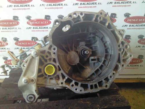 Used Gearbox OPEL CORSA D (S07) [2006-2015]  9280930