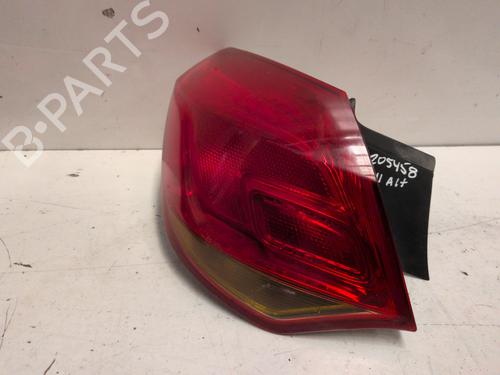 Used Left taillight Left taillight 37248401 37248401
