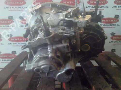 Gearbox RENAULT MEGANE II (BM0/1_, CM0/1_)  | BP9280839M3 