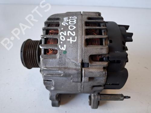 Alternator AUDI A3 Sportback (8PA) 1.6 TDI | BP27491011M7 