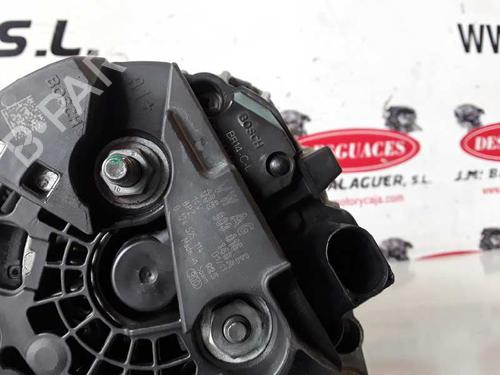 Alternator AUDI A4 B8 (8K2)  | BP12119665M7 