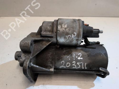 Starter RENAULT KANGOO BE BOP (KW0/1_) 1.5 dCi 75 | BP33020494M8 - Image 2