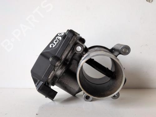 Used Throttle body Throttle body SEAT IBIZA IV (6J5, 6P1) [2008-2017] 32708797 32708797