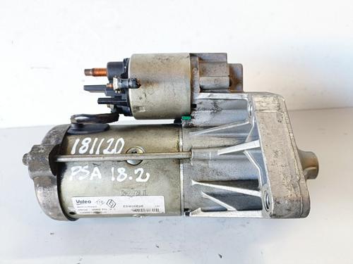 Starter RENAULT SCÉNIC III (JZ0/1_)  | BP11708707M8 