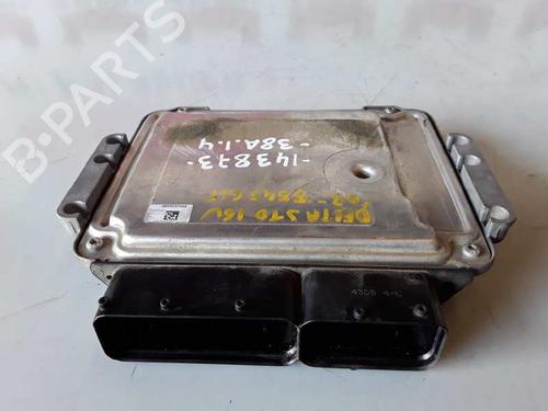 Engine control unit (ECU) LANCIA DELTA III (844_) 1.6 D Multijet (844.AXC11, 844.AXC1A) | BP9283654M57 