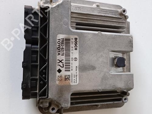 Used Engine control unit (ECU) TOYOTA AURIS (_E15_) [2006-2012]  17575928