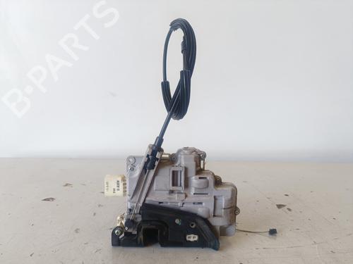 Front right lock SEAT ALTEA (5P1)  | BP13755663C97 