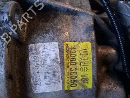 Gearbox KIA CARNIVAL / GRAND CARNIVAL III (VQ) 2.9 CRDi | BP24321644M3 