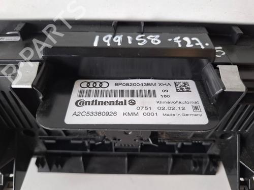 Climate control AUDI A3 Sportback (8PA) 1.6 TDI | BP25438269I5 