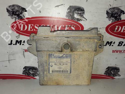 Used Engine control unit (ECU) RENAULT KANGOO (KC0/1_) D 65 1.9 (KC0E, KC02, KC0J, KC0N) (64 hp) 9282918