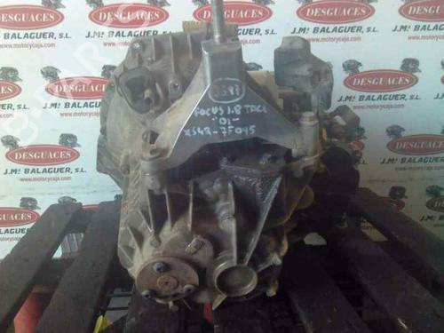 Gearbox FORD FOCUS I (DAW, DBW) 1.8 TDCi | BP9280974M3 