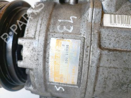 AC compressor AUDI A6 C5 (4B2) 2.7 T quattro | BP21087442M34 