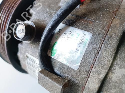 AC compressor HYUNDAI TUCSON (TL, TLE) 2.0 CRDi All-wheel Drive | BP16966608M34 