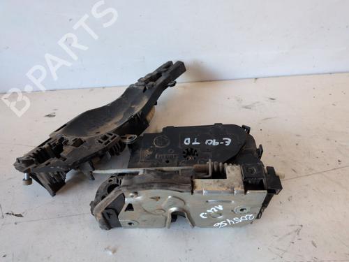 Front left lock BMW 3 (E90) 320 d | BP37248399C98 - Image 3