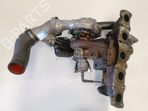 Turbocharger/Supercharger VOLVO XC60 I SUV (156) D5 AWD | BP18254581M71 
