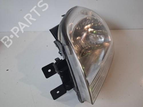 Left headlight KIA SPORTAGE II (JE_, KM_)  | BP27487128C28 