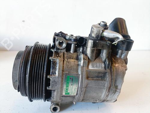 Used AC compressor MERCEDES-BENZ CLK Convertible (A208) CLK 320 (208.465) (218 hp) 22276022