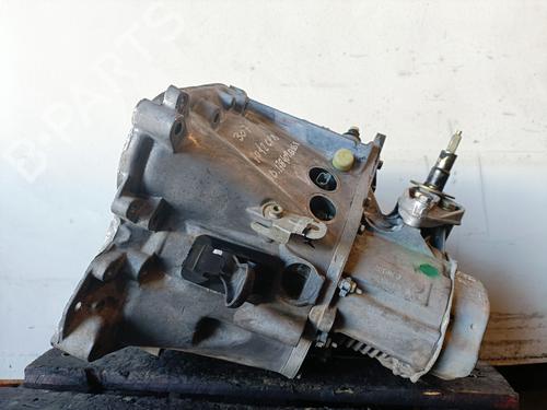 Gearbox PEUGEOT 307 (3A/C) 2.0 HDi 110 | BP11242734M3 