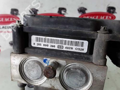 ABS pump PEUGEOT 307 Break (3E) 1.6 HDi 110 | BP9344551M43 