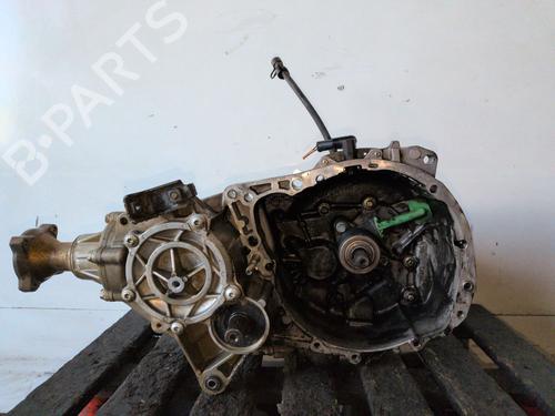 Used Gearbox Gearbox RENAULT KANGOO (KC0/1_) 1.9 dCi 4x4 (84 hp) 34436144 34436144