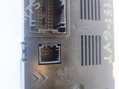 Climate control PEUGEOT 5008 (0U_, 0E_)  | BP15414297I5 