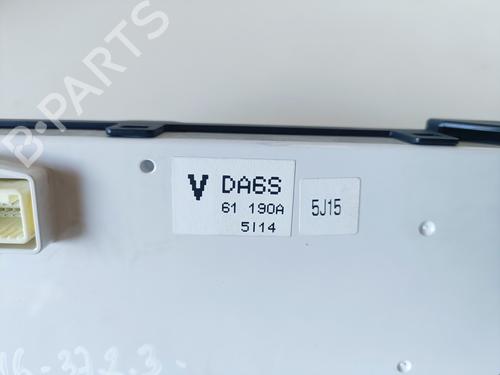 Climate control MAZDA CX-3 (DK) 2.0 SKYACTIV-G (DK5W, DK6W) | BP17569696I5 
