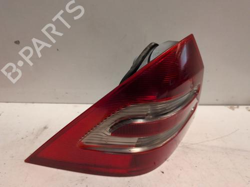 Left taillight MERCEDES-BENZ C-CLASS (W203) C 180 Kompressor (203.046) | BP37248403C34 - Image 2