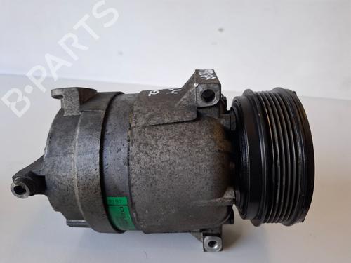 AC compressor OPEL VECTRA C (Z02) 1.9 CDTI (F69) | BP23226547M34 