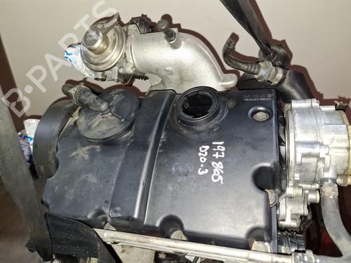 Engine VW POLO (6N2)  | BP22936827M1 