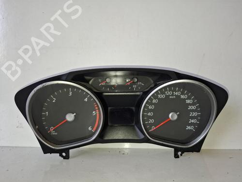 Used Instrument cluster FORD MONDEO IV (BA7) [2007-2015]  30627451