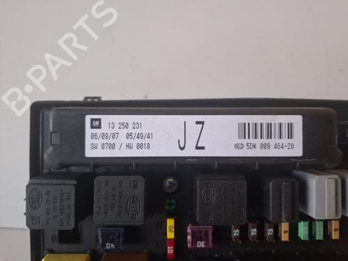 Sikringsdose OPEL ASTRA H (A04) 1.6 (L48) | BP29954871E1 