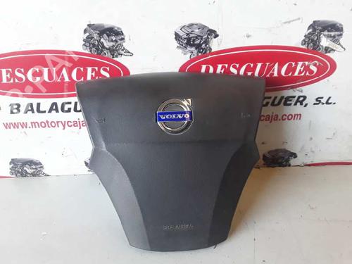 Used Driver airbag VOLVO S40 II (544) 2.0 D (136 hp) 9282274