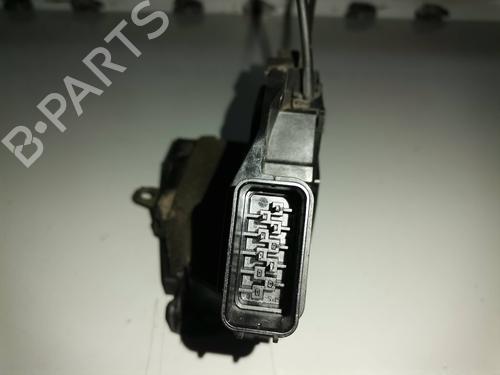 Rear right lock MAZDA 3 Saloon (BK) 1.6 DI Turbo (BK12Y) | BP9285413C99 