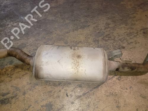 Exhaust system BMW 1 (E87) 118 d | BP17611719M121 
