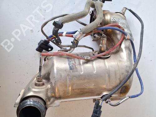 Used Catalyst RENAULT KADJAR (HA_, HL_) 1.3 TCe 160 (HLNC) (160 hp) 28327936