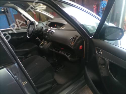 Fuse box CITROËN C4 Picasso I MPV (UD_)  | BP9545914E1