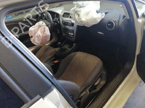Engine control unit (ECU) SEAT LEON (1P1) 1.6 TDI | BP9282603M57 