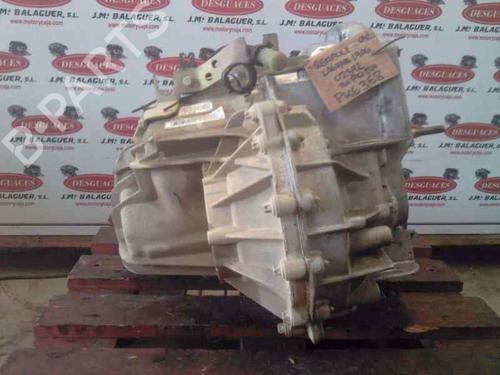 Used Gearbox RENAULT LAGUNA II (BG0/1_) 1.9 dCi (BG08, BG0G) (120 hp) 9280842