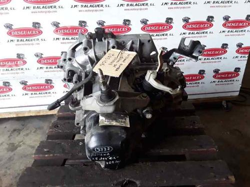 Gearbox NISSAN ALMERA II Hatchback (N16) 1.5 dCi | BP9281076M3 