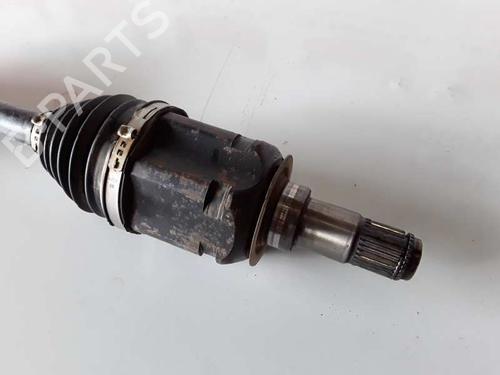 Left front driveshaft TOYOTA LAND CRUISER PRADO (_J15_) 3.0 D-4D (KDJ150_, KDJ150, KDJ155) | BP9315471M38 