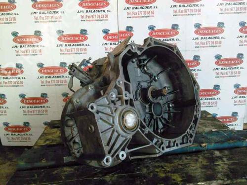 Used Gearbox OPEL ZAFIRA A MPV (T98) 2.0 DTI 16V (F75) (101 hp) 9280736