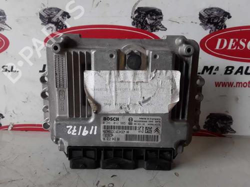 Used Engine control unit (ECU) CITROËN C4 I (LC_) [2004-2014]  9282098