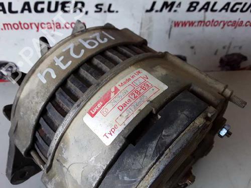 Alternator SUZUKI SAMURAI Closed Off-Road Vehicle (SJ_)  | BP9282598M7 