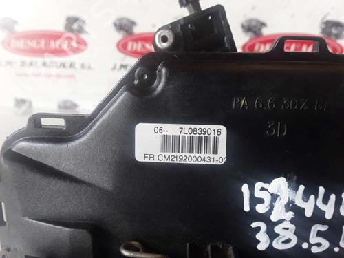 Rear right lock SEAT ALTEA (5P1)  | BP9284324C99 