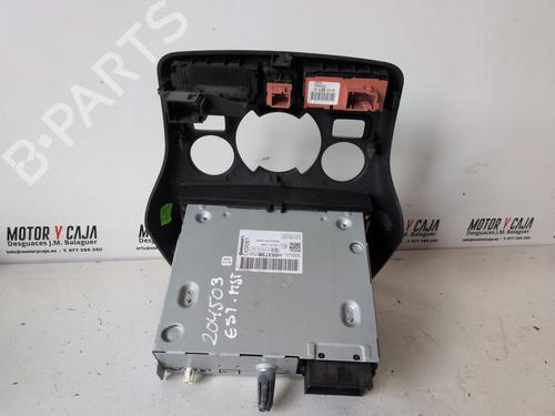 Radio CITROËN C3 Picasso (SH_)  | BP34570977E6  - Image 7