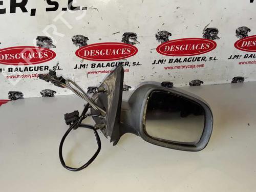 Used Right mirror SEAT IBIZA II (6K1) 1.6 i (75 hp) 9283964